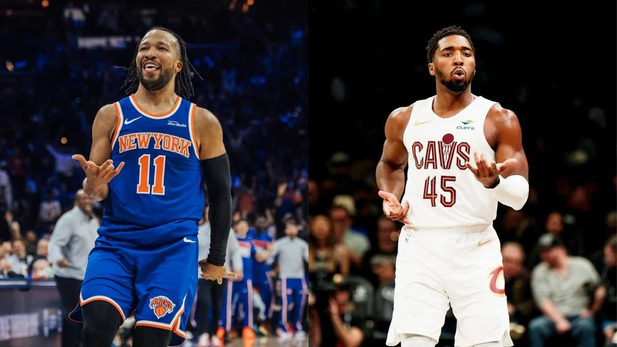 Knicks tentam abrir 2 a 0 contra os Cavaliers na final do Leste