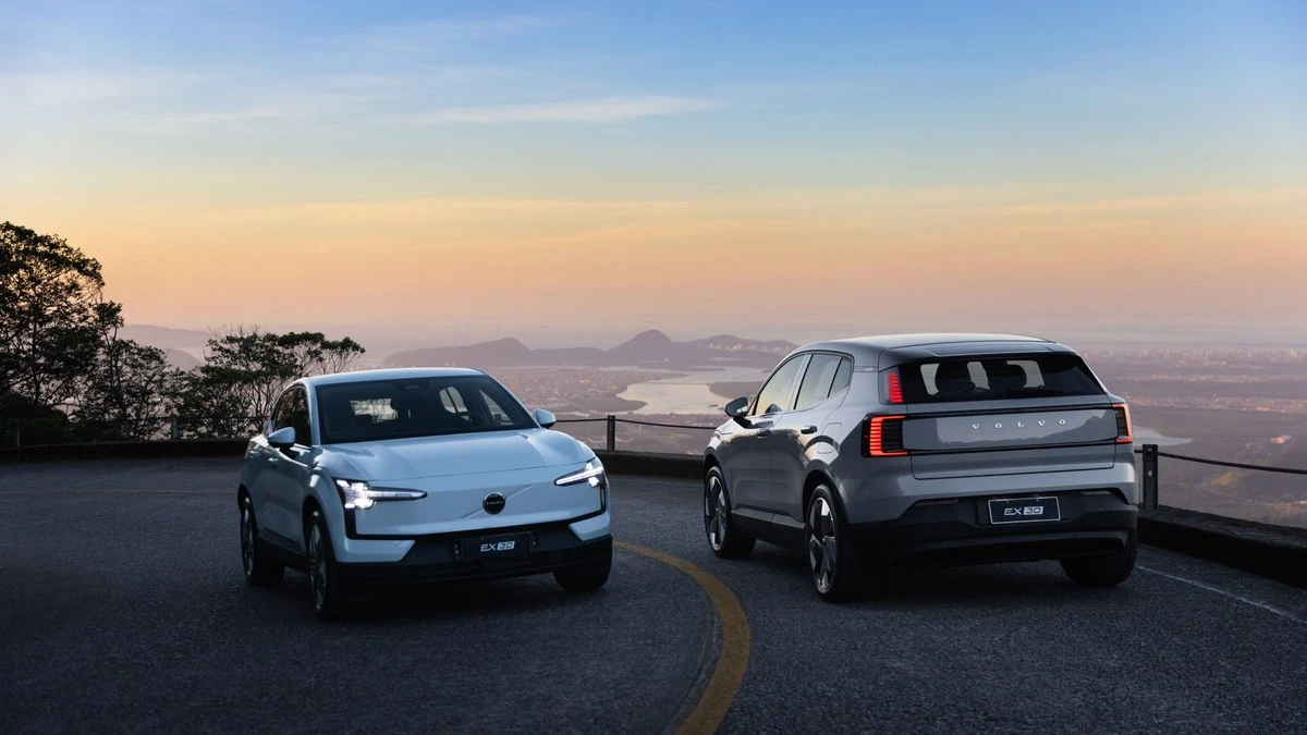 Volvo reduz linha nos EUA e foca em SUVs após tarifaço