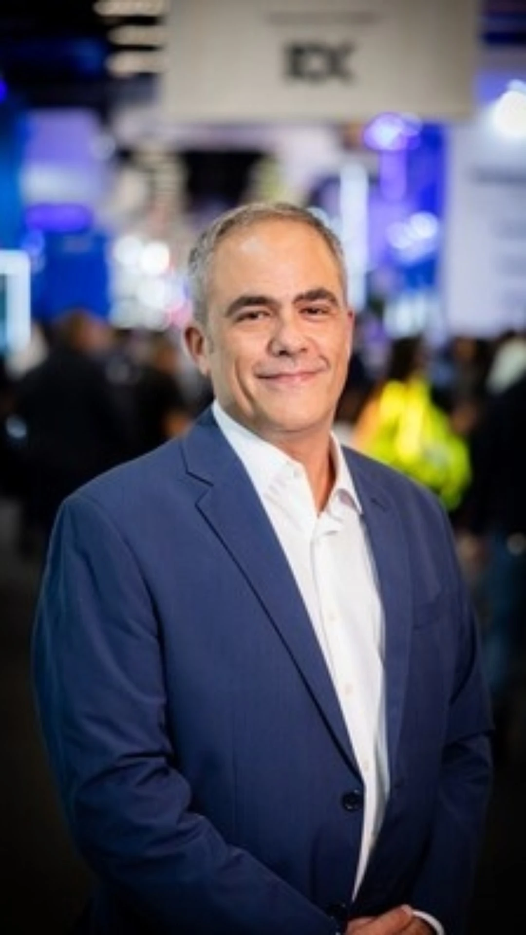 RX apresenta Rodrigo Moreno Bueno como novo gerente da FIEE