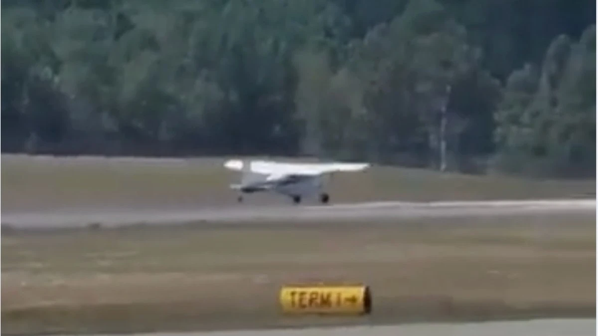 Avião de pequeno porte cai nos EUA e mata piloto