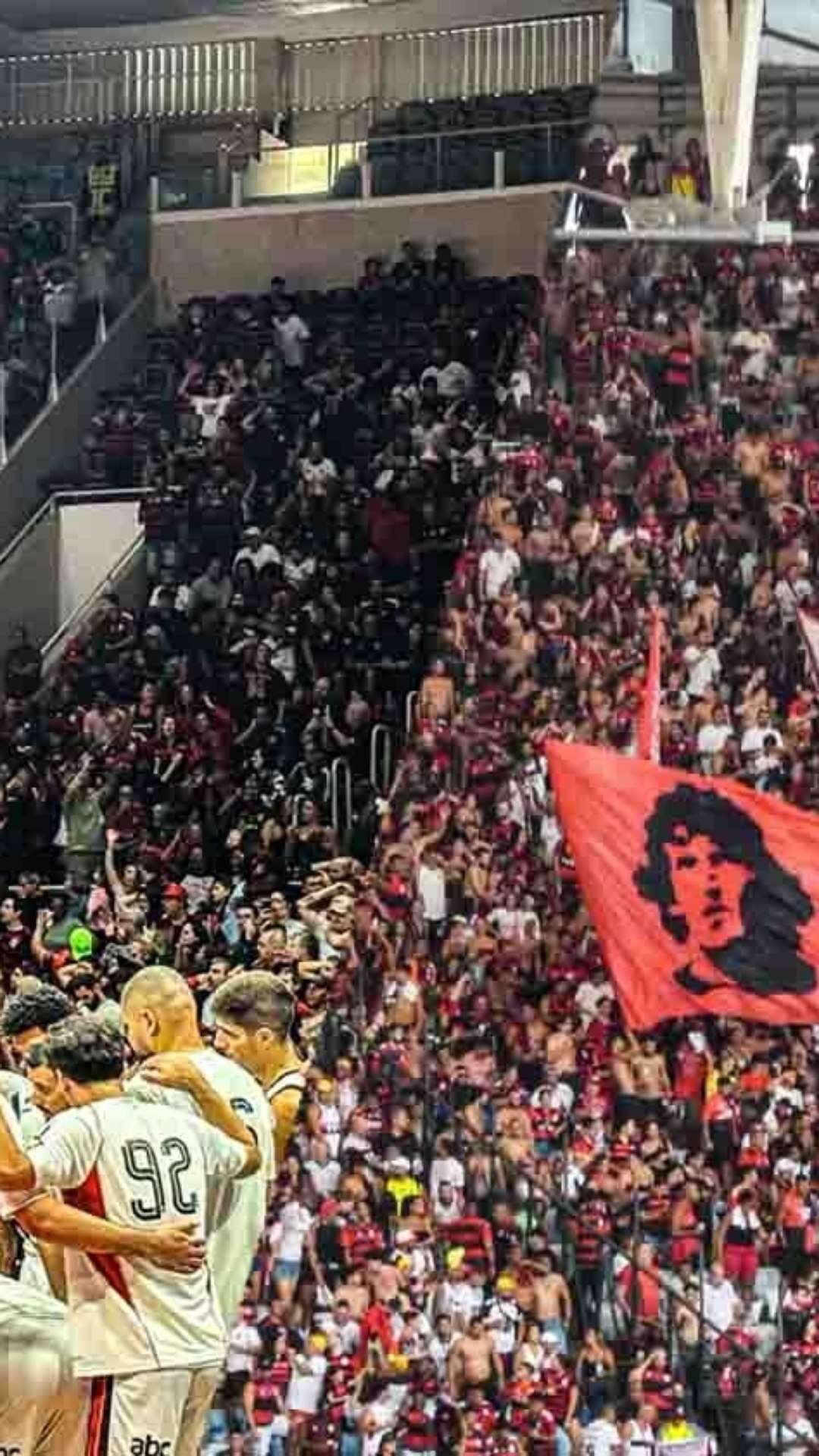 Maracanã terá rodada dupla de Flamengo nesta quinta-feira (13). Entenda!