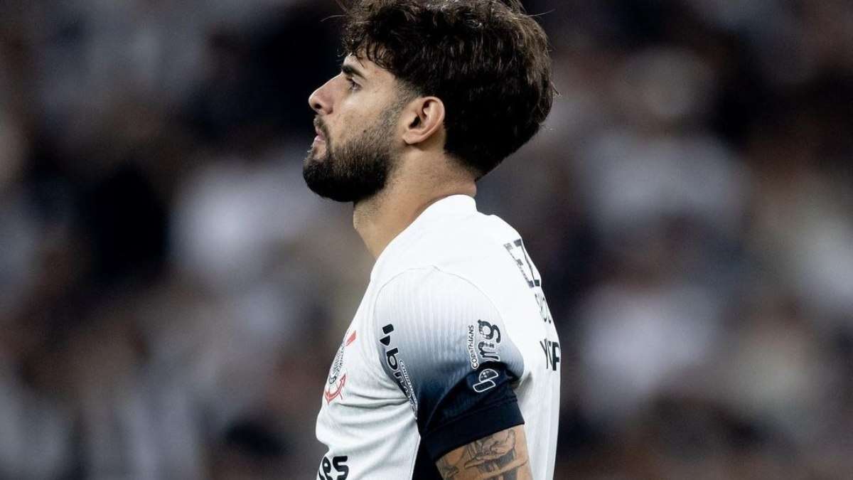 Corinthians: empresário cobra valor milionário por Yuri Alberto