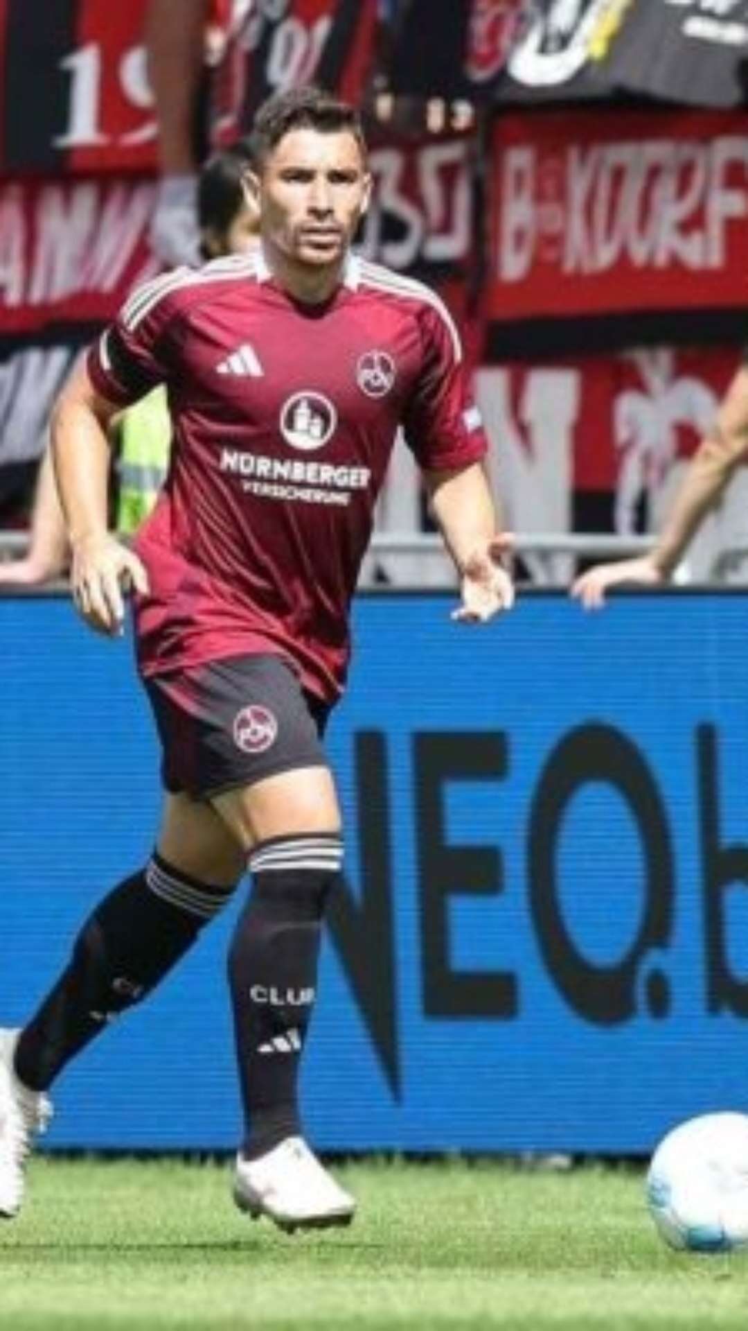 Brasileiro avalia momento do Nürnberg na segunda divisão do Alemão