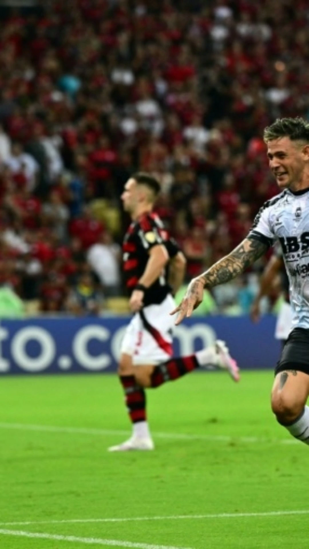 Flamengo perde para Central Córdoba (2-1) no Maracanã pela 2ª rodada da Libertadores