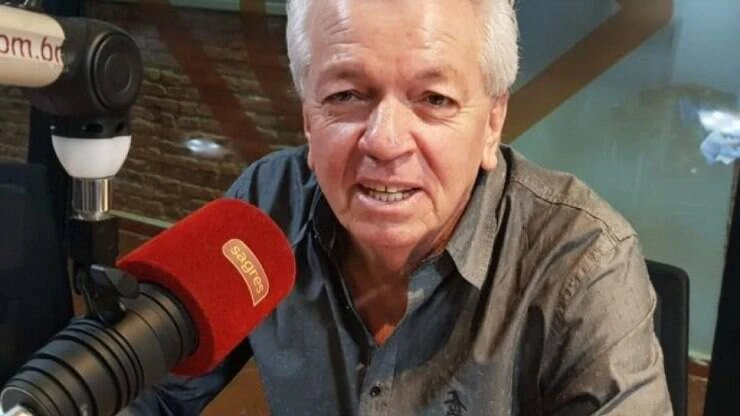 Cronista esportivo e radialista morre após infarto em Goiás