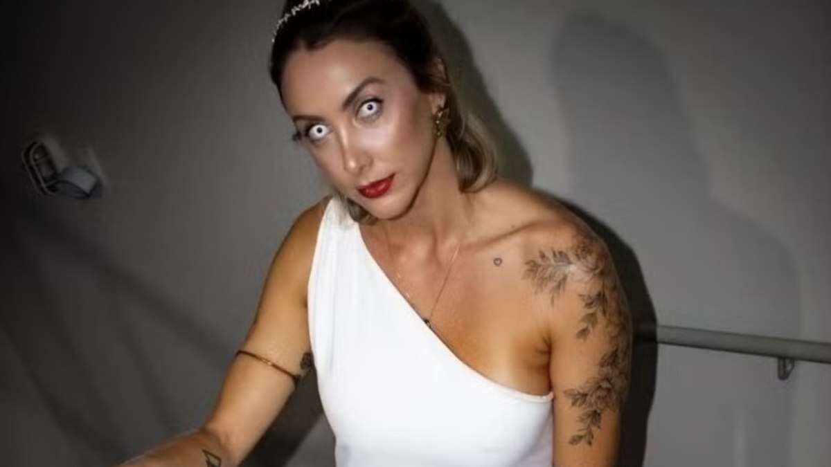 Pri Daroit, Thaisa... Atletas do Minas surpreendem com fantasias de Halloween; veja fotos