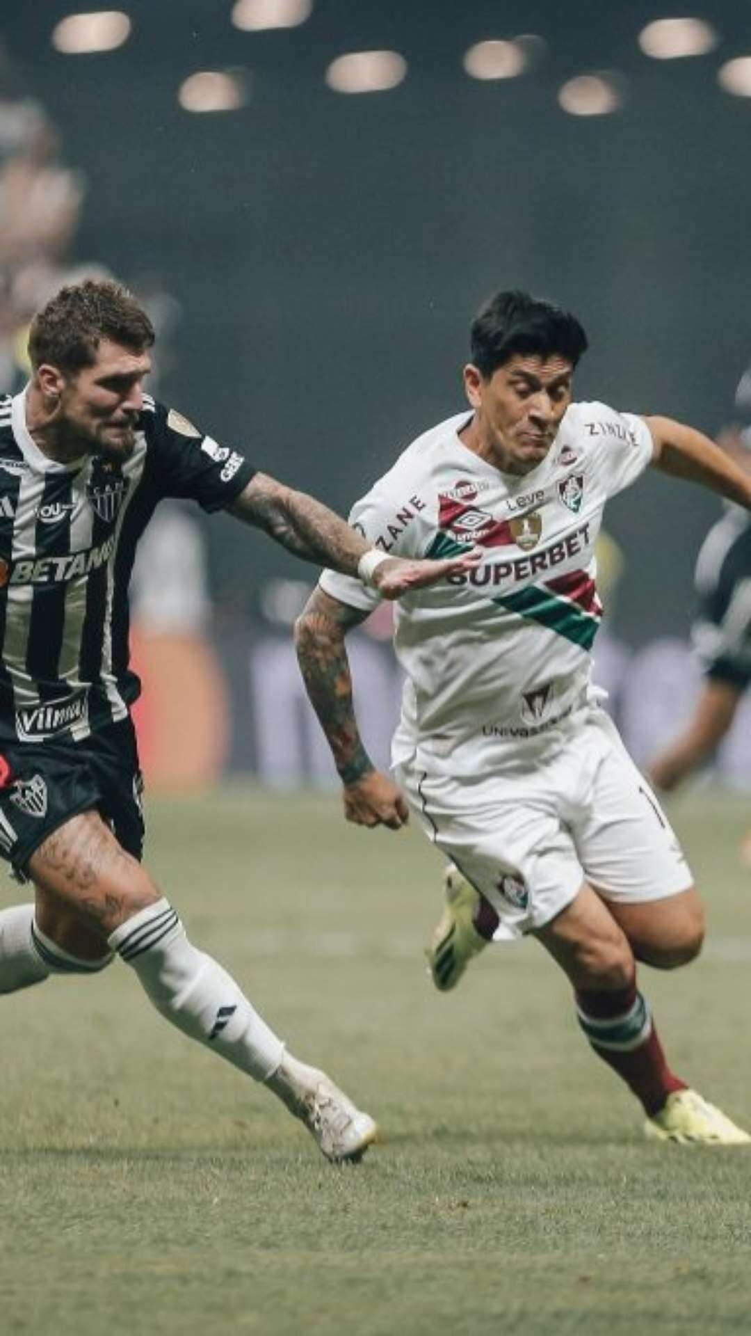 Eliminado da Libertadores, Fluminense mira recuperação no Brasileirão para fugir do Z4