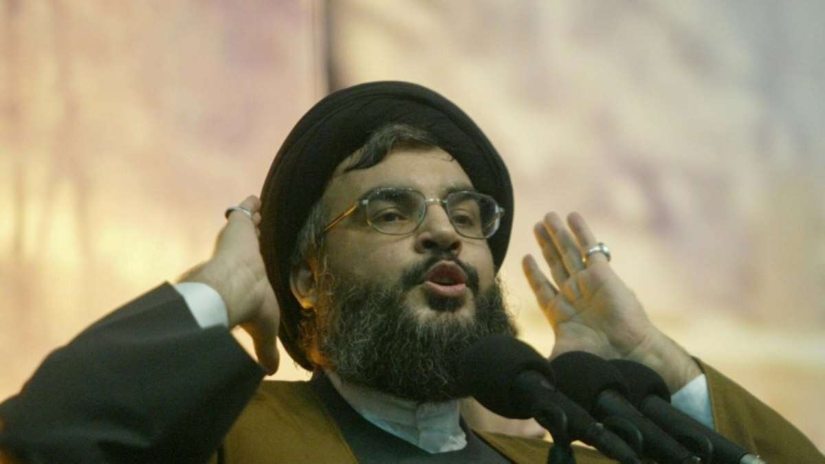 Corpo de Hassan Nasrallah é recuperado por autoridades no Líbano