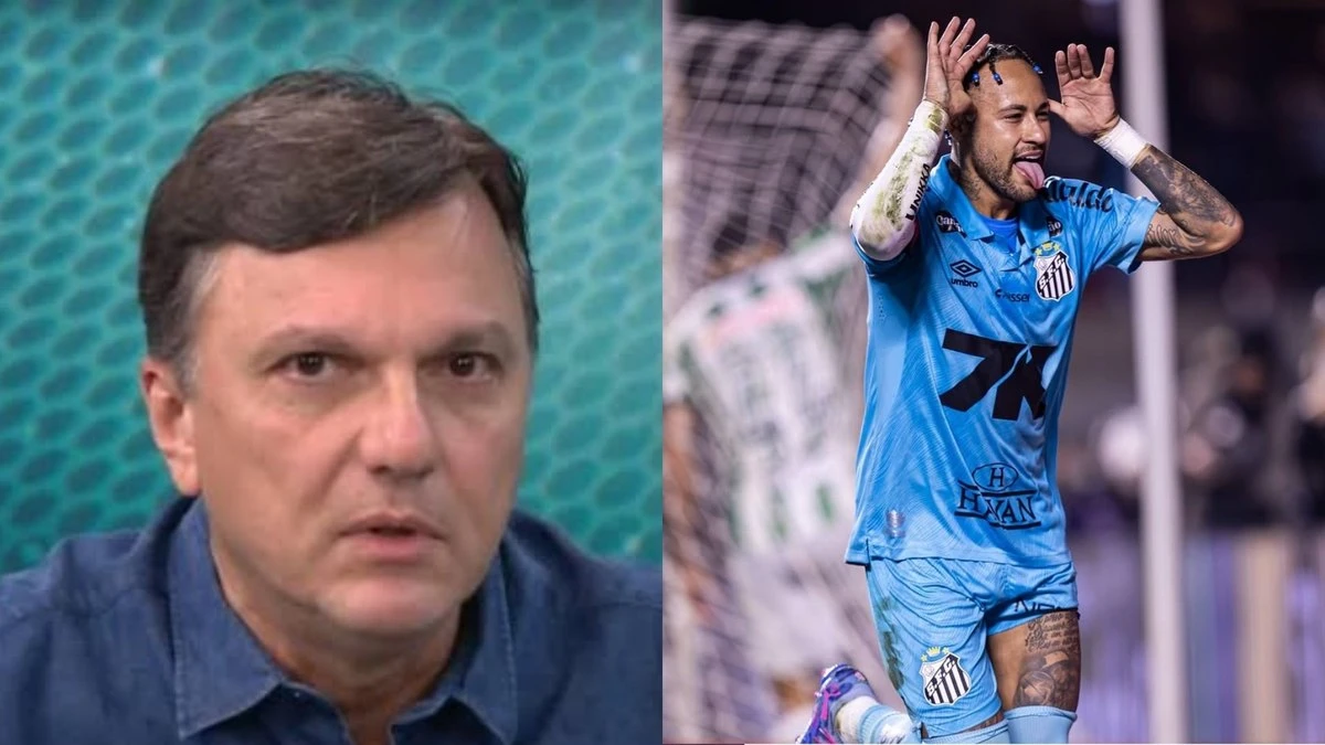 Mauro Cezar ironiza Ancelotti após lesão de Neymar: 