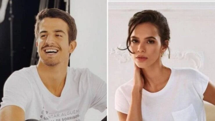 Affair entre Bruna Marquezine e Enzo Celulari nem começou e já esfriou