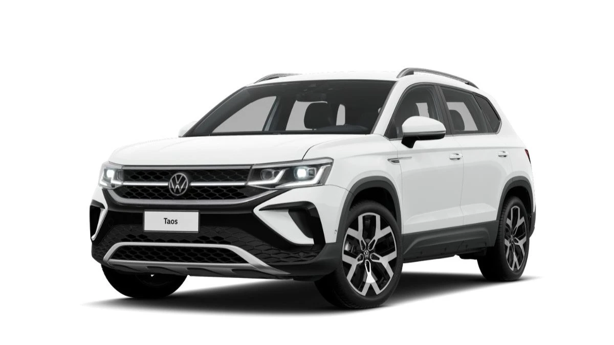 Volkswagen Taos 2025 ganha desconto de R$ 20 mil até fim do mês