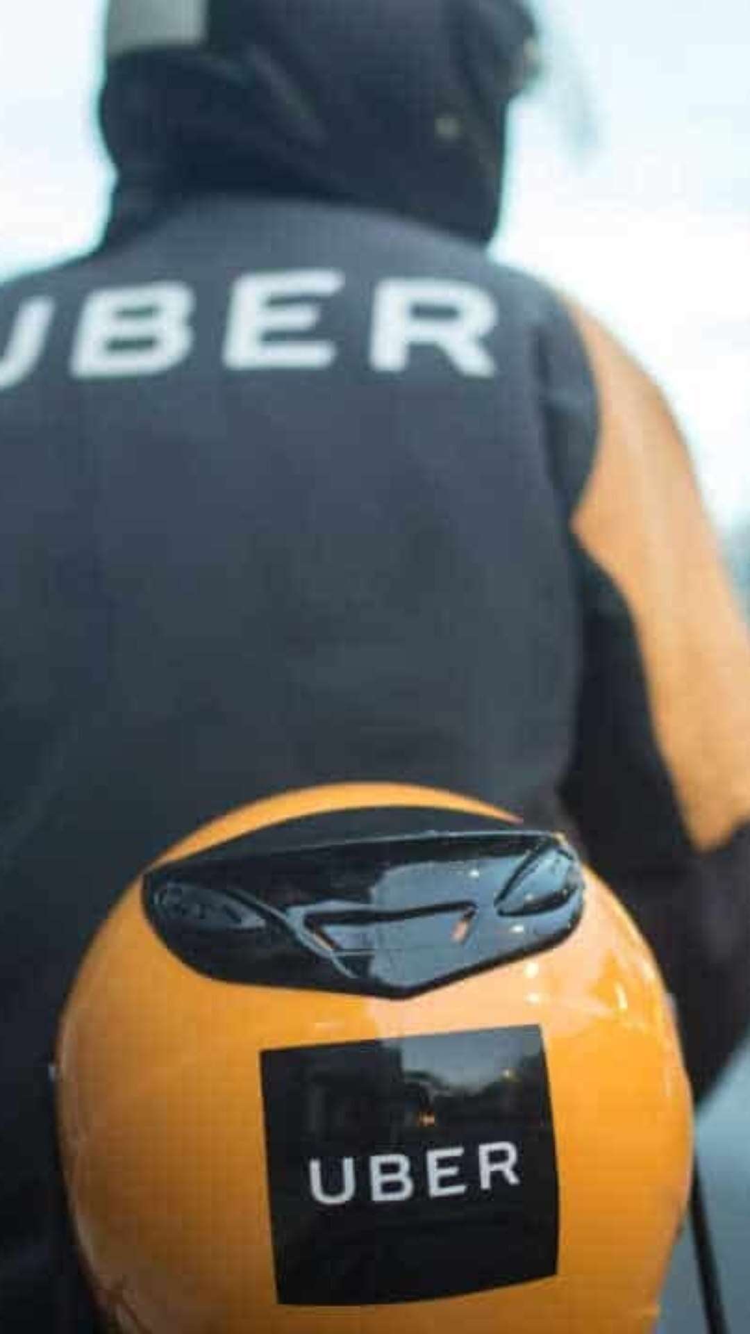 Uber Lança Serviço de Moto em SP em Meio a Conflito Judicial com a Prefeitura e a 99