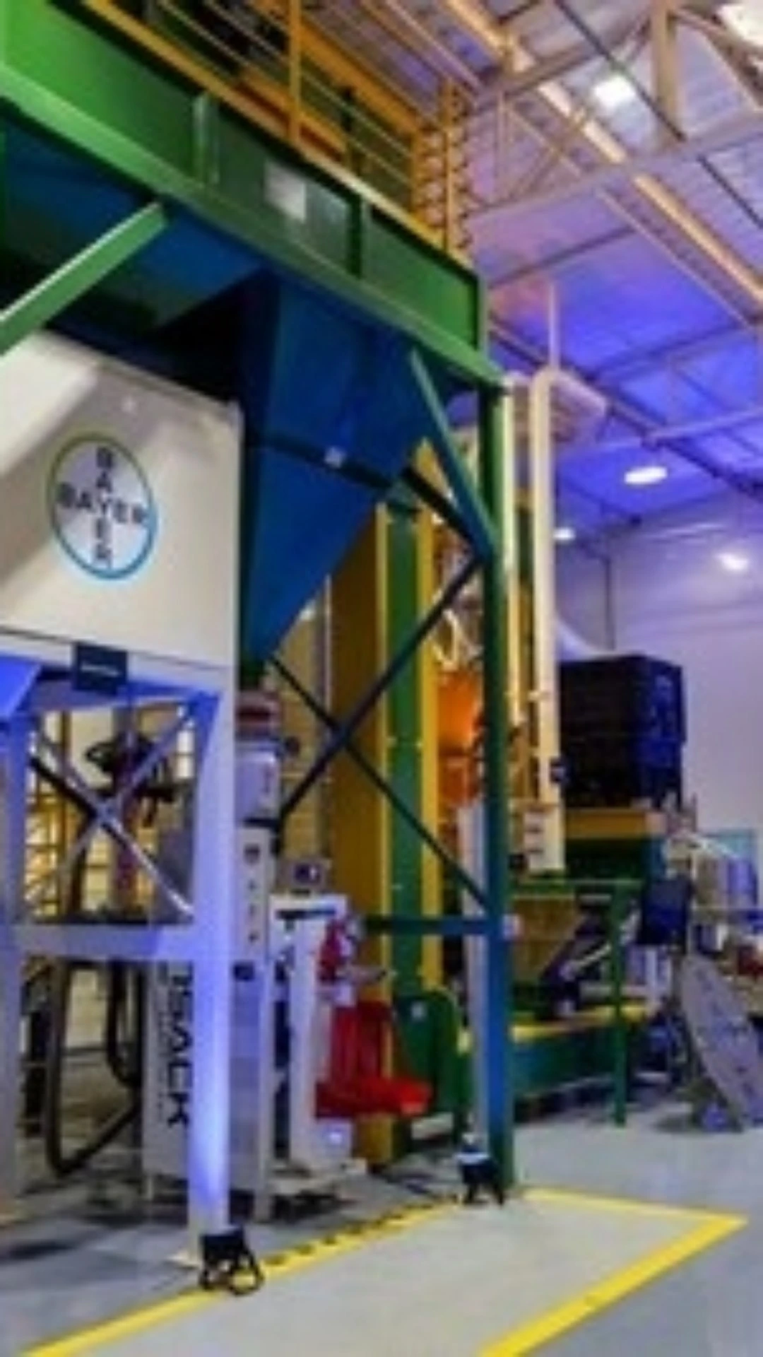 Bayer reforça protagonismo em tratamento de sementes, celebra 15 anos do SeedGrowth Center e avança com conceito Guardião no Brasil