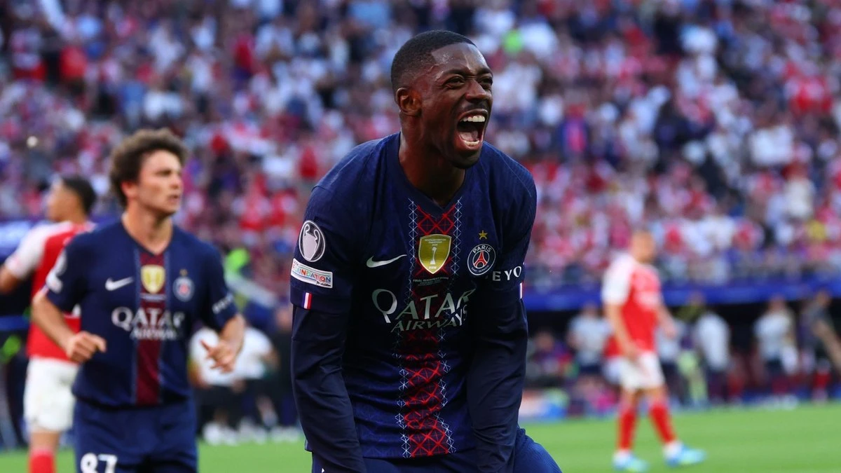 PSG vence o Arsenal nos pênaltis e é bicampeão da Champions