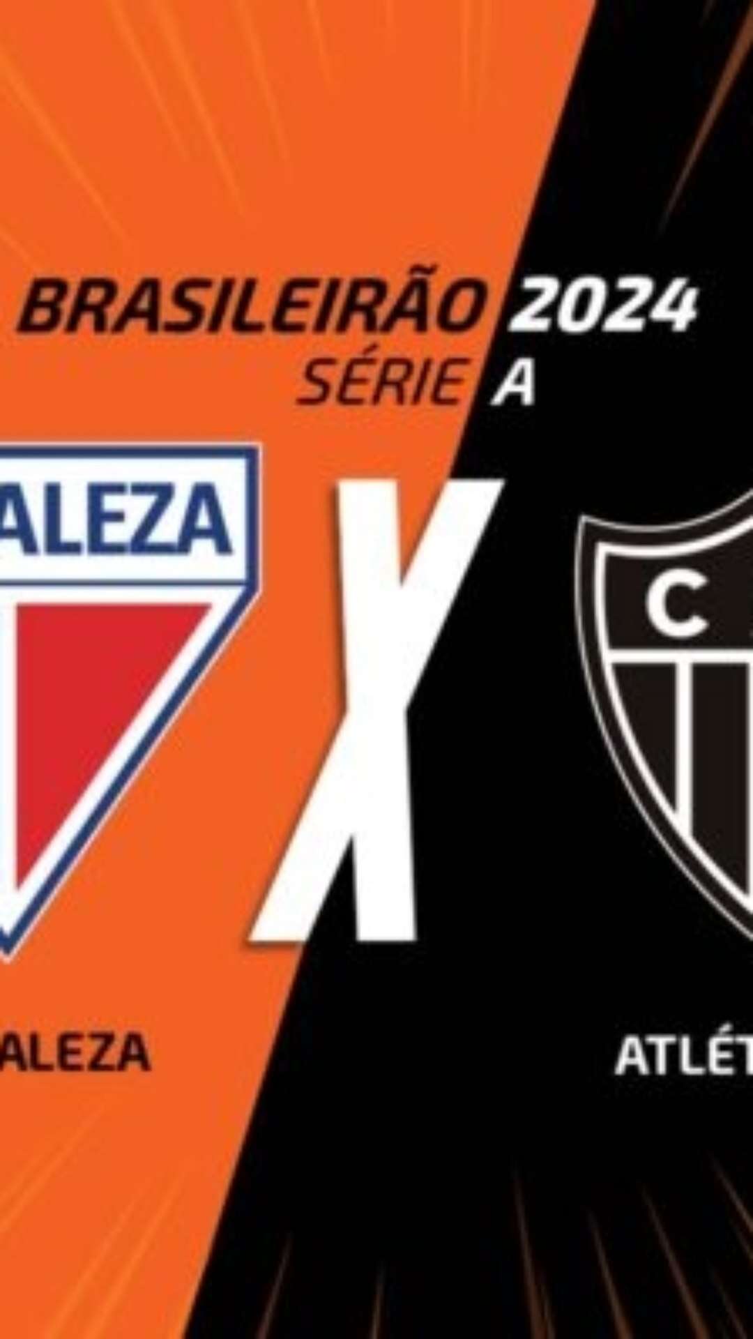 Fortaleza x Atlético: onde assistir, escalações e arbitragem