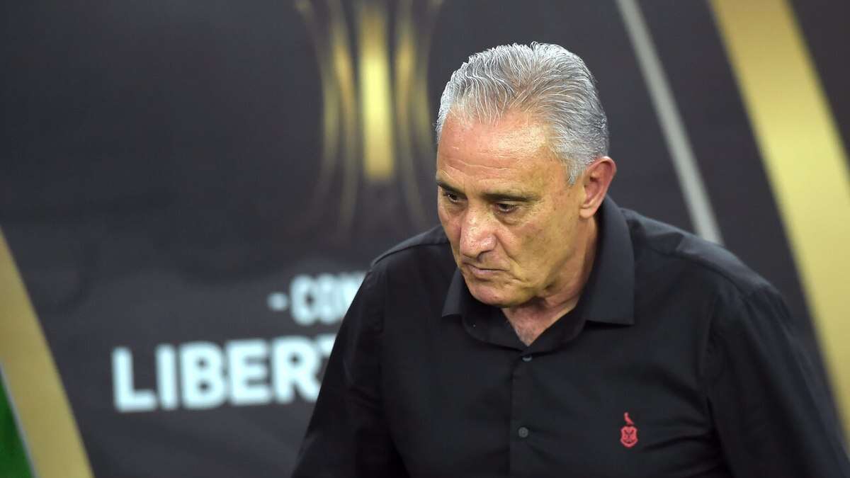 Tite pode comandar seleção após saída do Flamengo