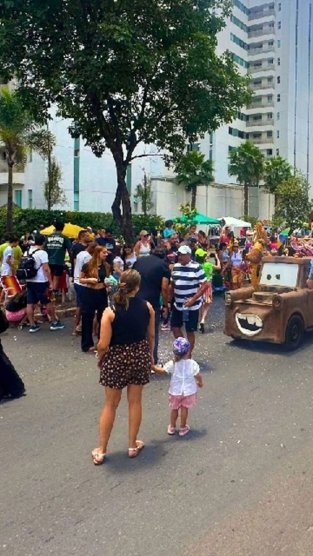 Rua de Lazer do Guará traz atrações para toda a família neste domingo (29)