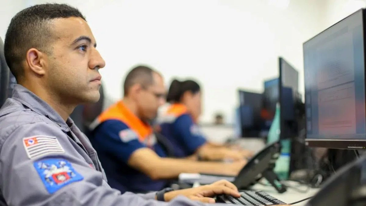 Curso técnico gratuito prepara alunos para atuar na Defesa Civil