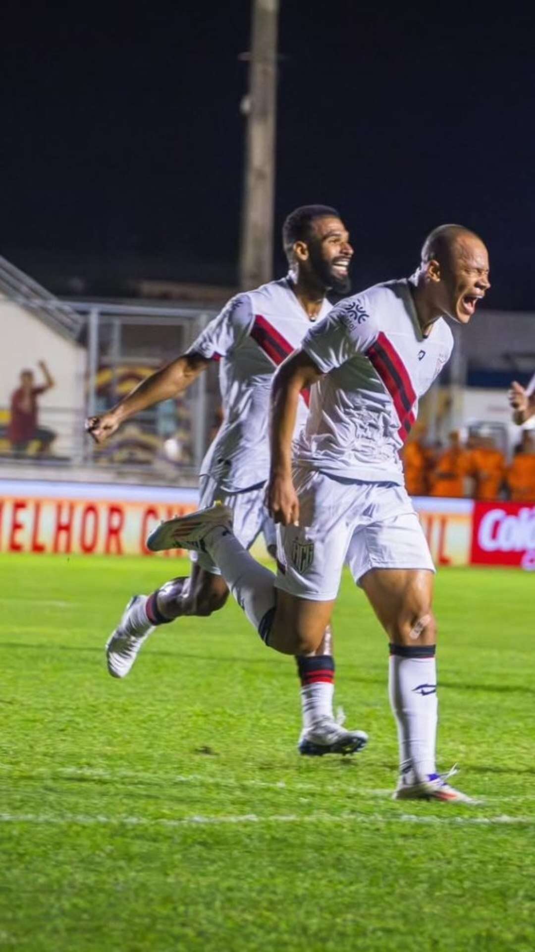 Atlético Goianiense vence o ASA de Arapiraca nos pênaltis e se classifica para a segunda fase da Copa do Brasil