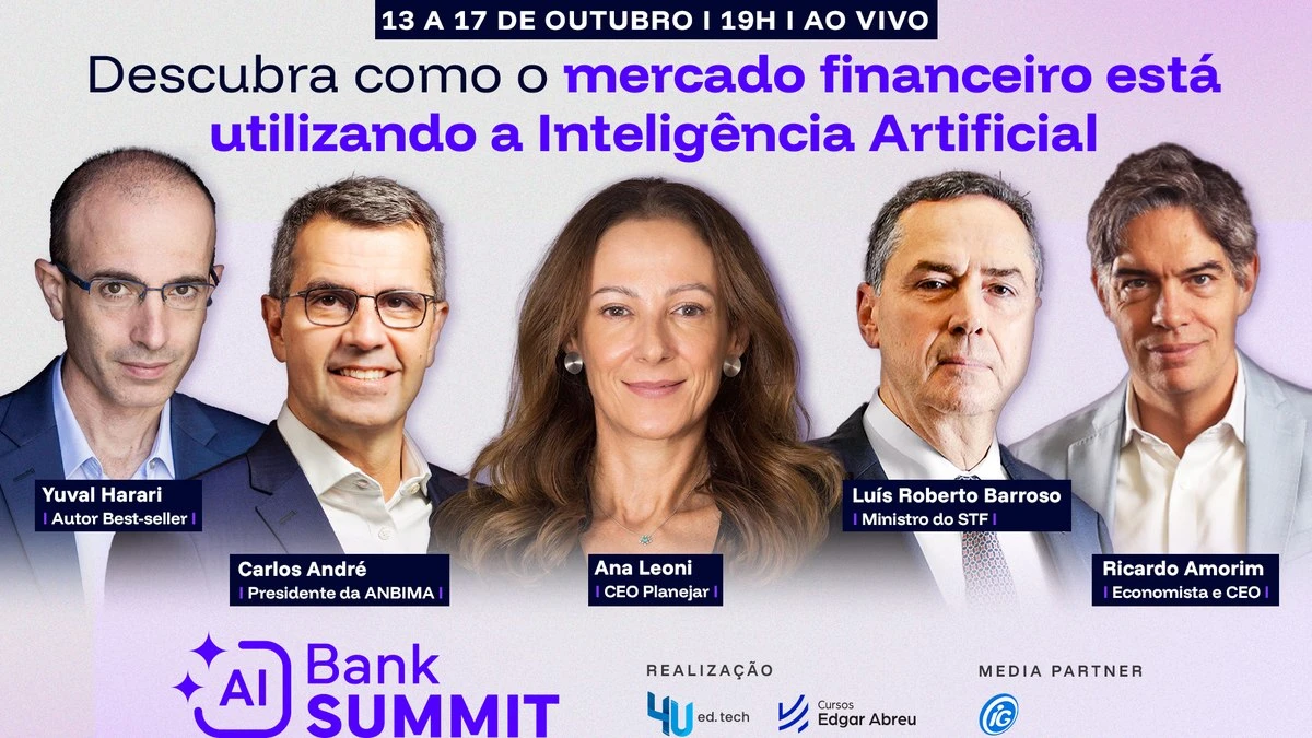 A revolução silenciosa da IA no sistema
financeiro