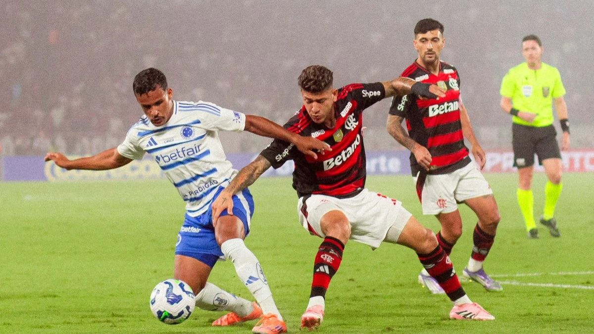 Flamengo aponta em nota 