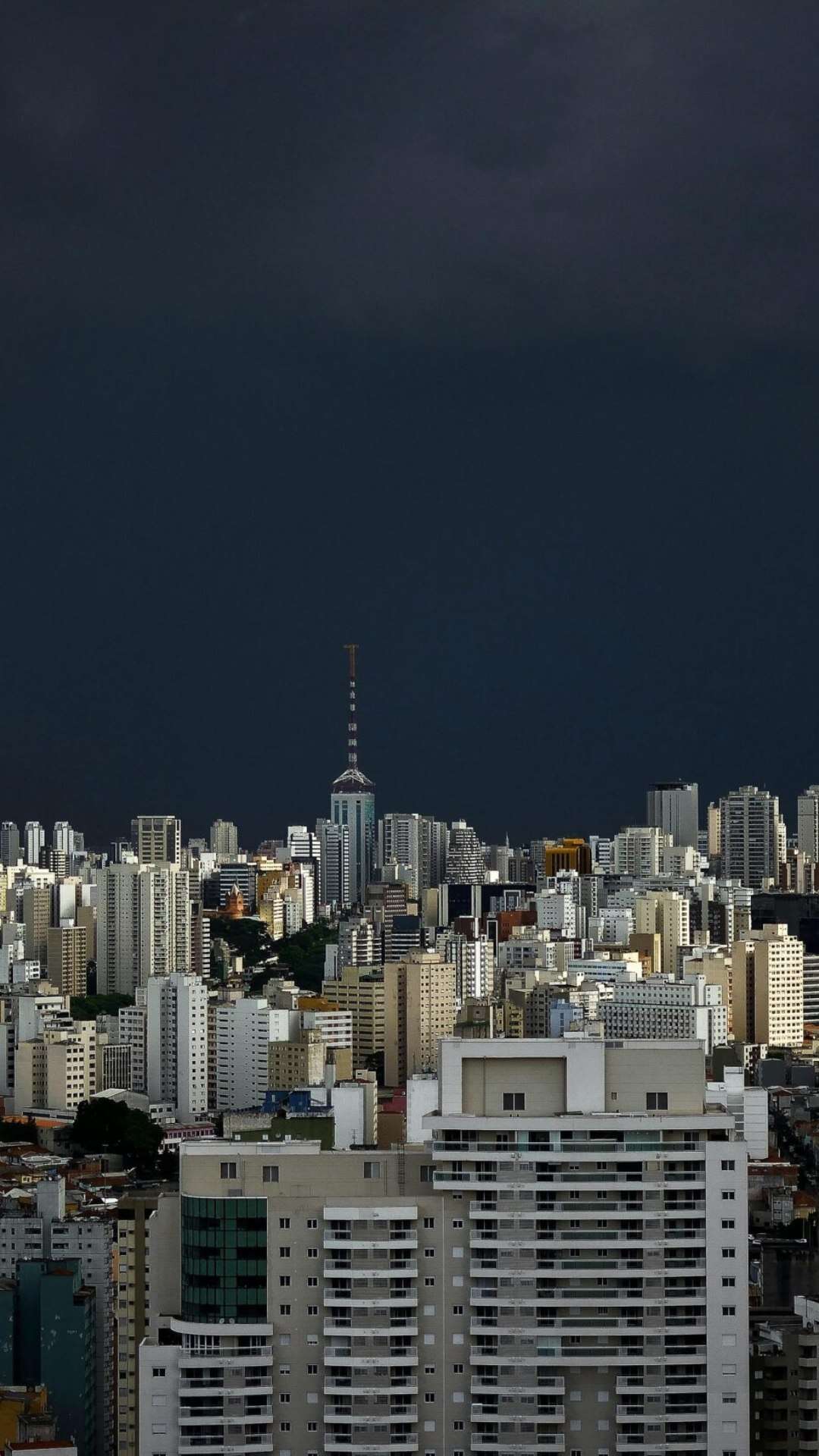 Defesa Civil emite alerta de fortes chuvas para São Paulo entre sexta (18) e domingo (20)