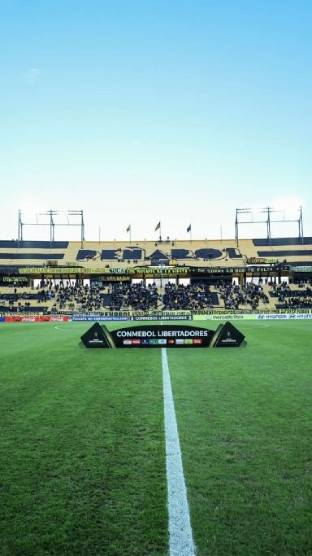 Ministro do Interior do Uruguai comunica que jogo de volta entre Peñarol x Botafogo terá torcida única