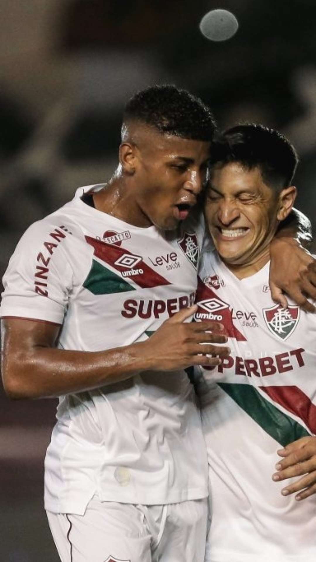 Fluminense bate Portuguesa-RJ no primeiro jogo dos titulares