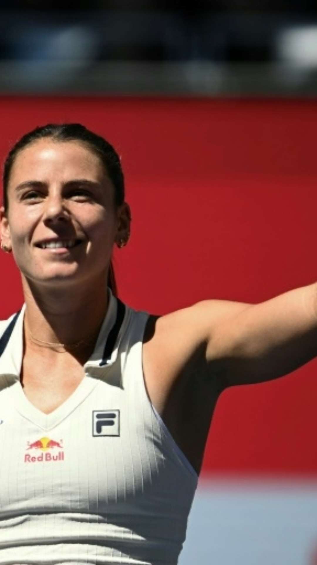 Emma Navarro vence Paula Badosa e vai à semifinal do US Open