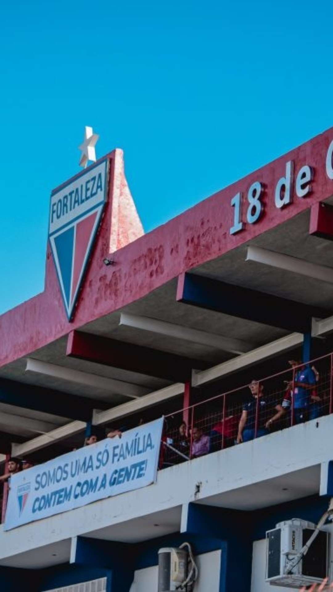 Fortaleza vive nova realidade sete anos após acesso à Série B