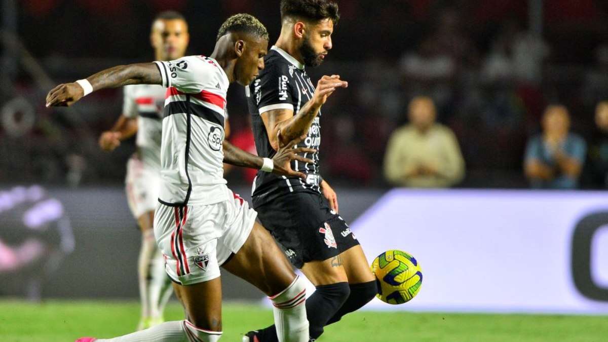 São Paulo x Corinthians: veja o retrospecto do clássico em jogos fora do estado