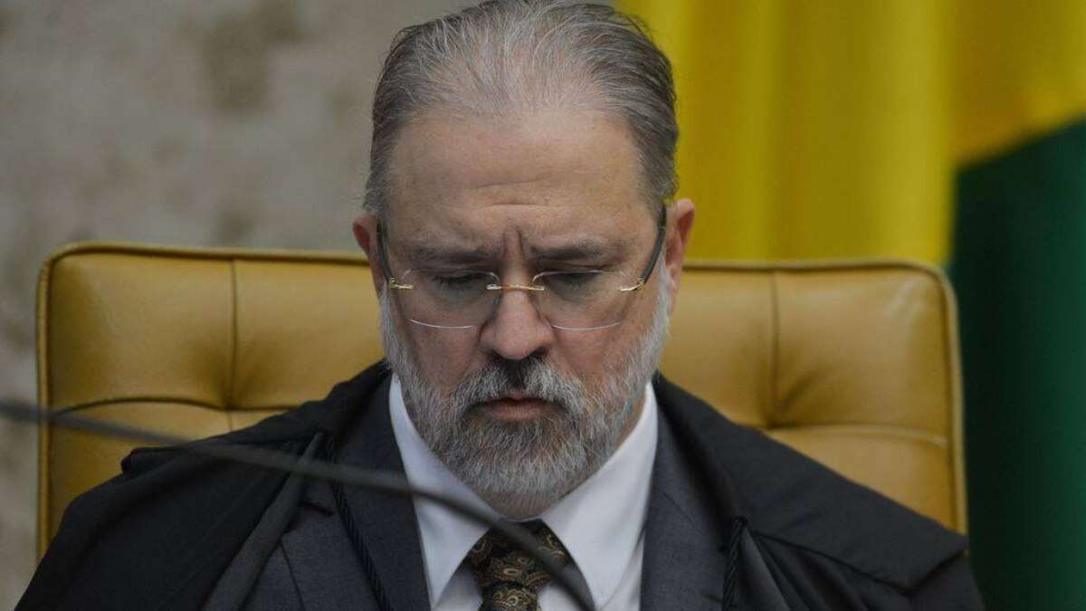 Aras pede 'respeito às diferenças' em cerimônia realizada no STF