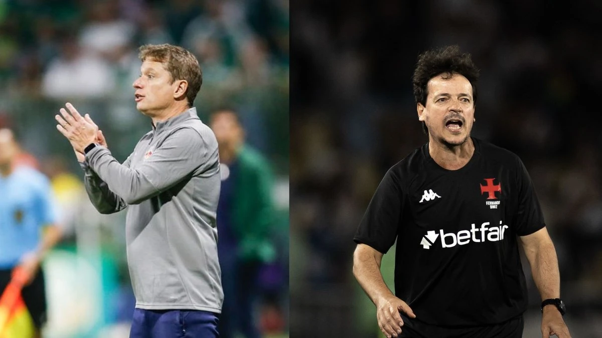 RB Bragantino x Vasco: Palpites Brasileirão 2025