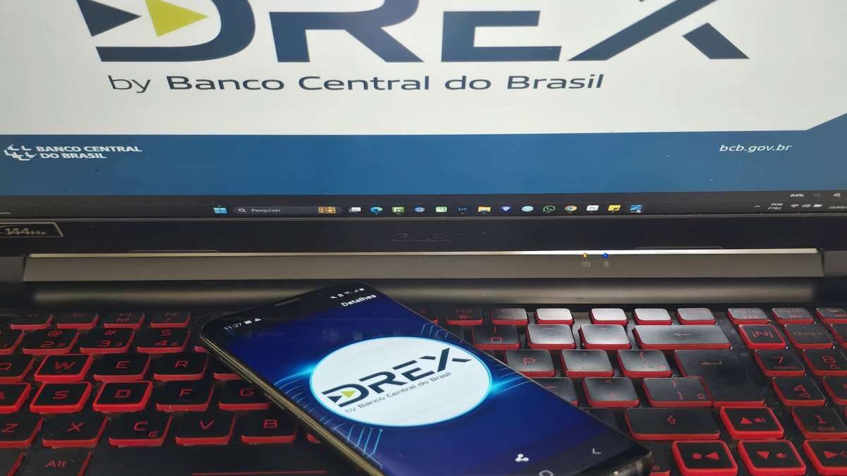 Real digital: Banco Central inicia fase de testes do Drex; ele vai substituir o Pix?