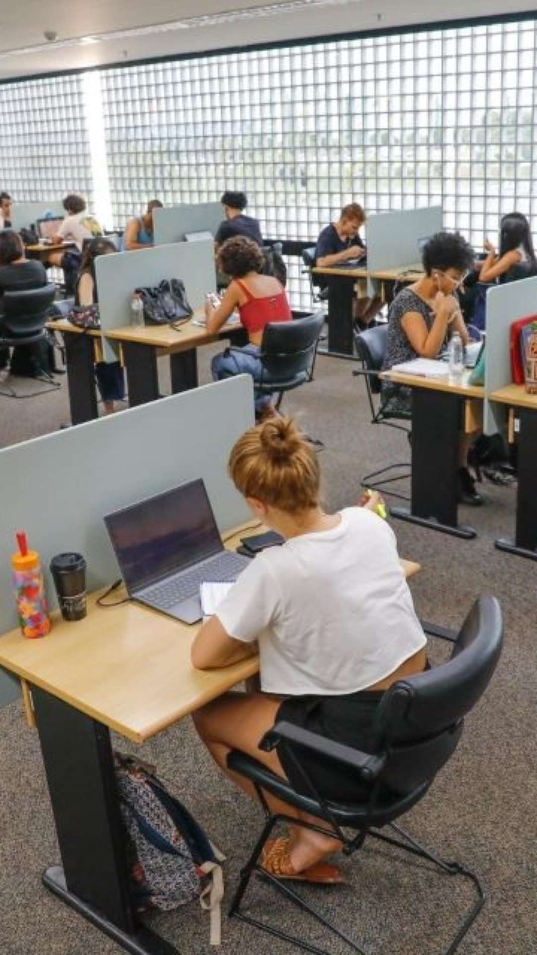 GDF promove seminário voltado à formação de profissionais das bibliotecas da capital