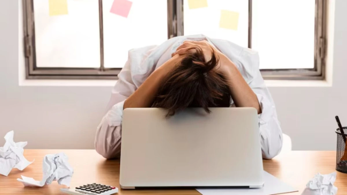 Burnout, ansiedade ou estresse? Aprenda a identificar os sinais