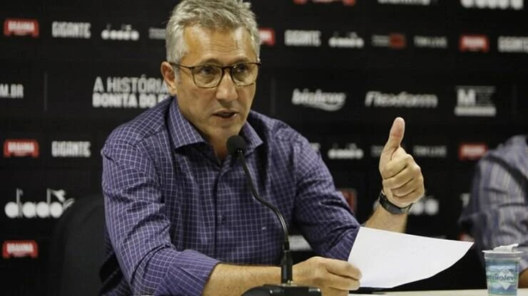 Site expõe dados dos sócios torcedores do Vasco que votarão em eleição