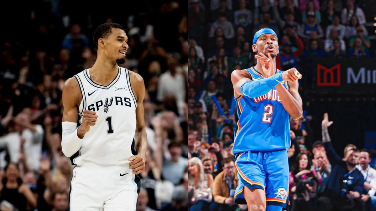 NBA: OKC pode ser campeão da Conferência Oeste contra o Spurs