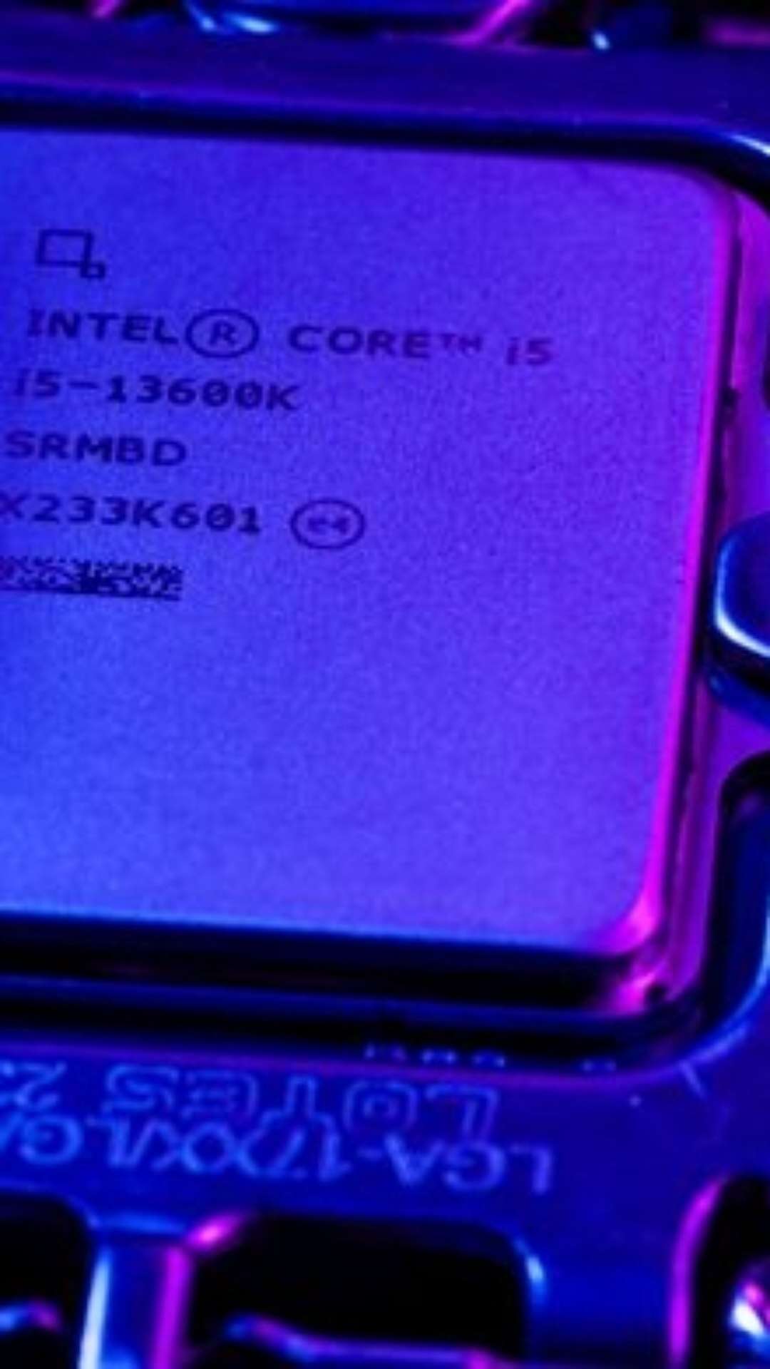 Novo Intel Core i5 vazado é 20% melhor em teste single-core