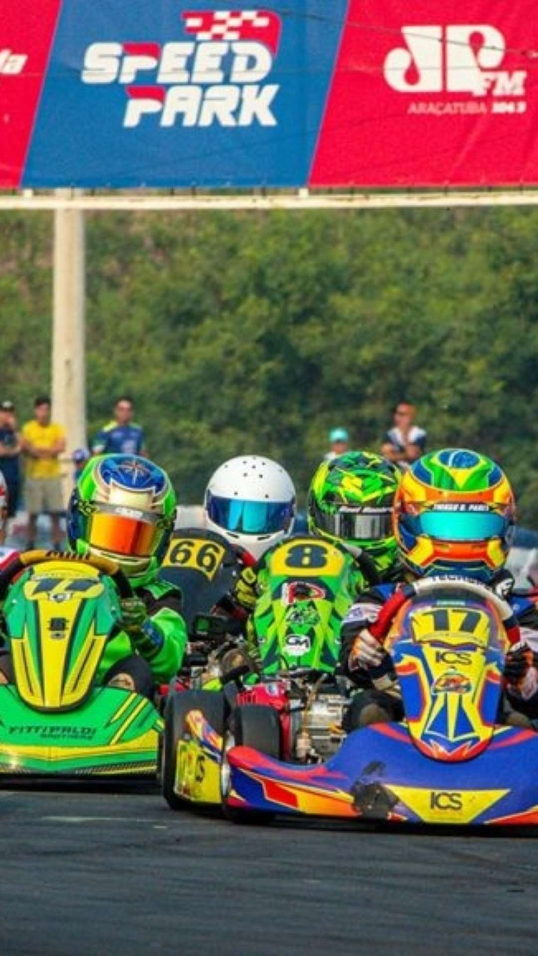 Prévia do Campeonato Brasileiro de Kart agita Birigui