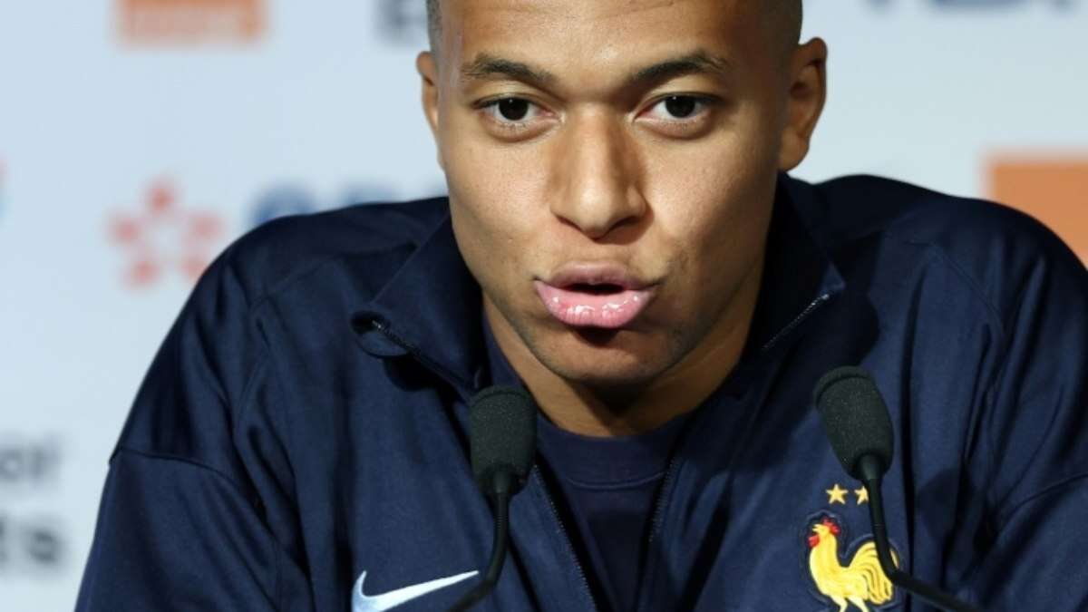 Campeão mundial com a França detona fala de Mbappé: 