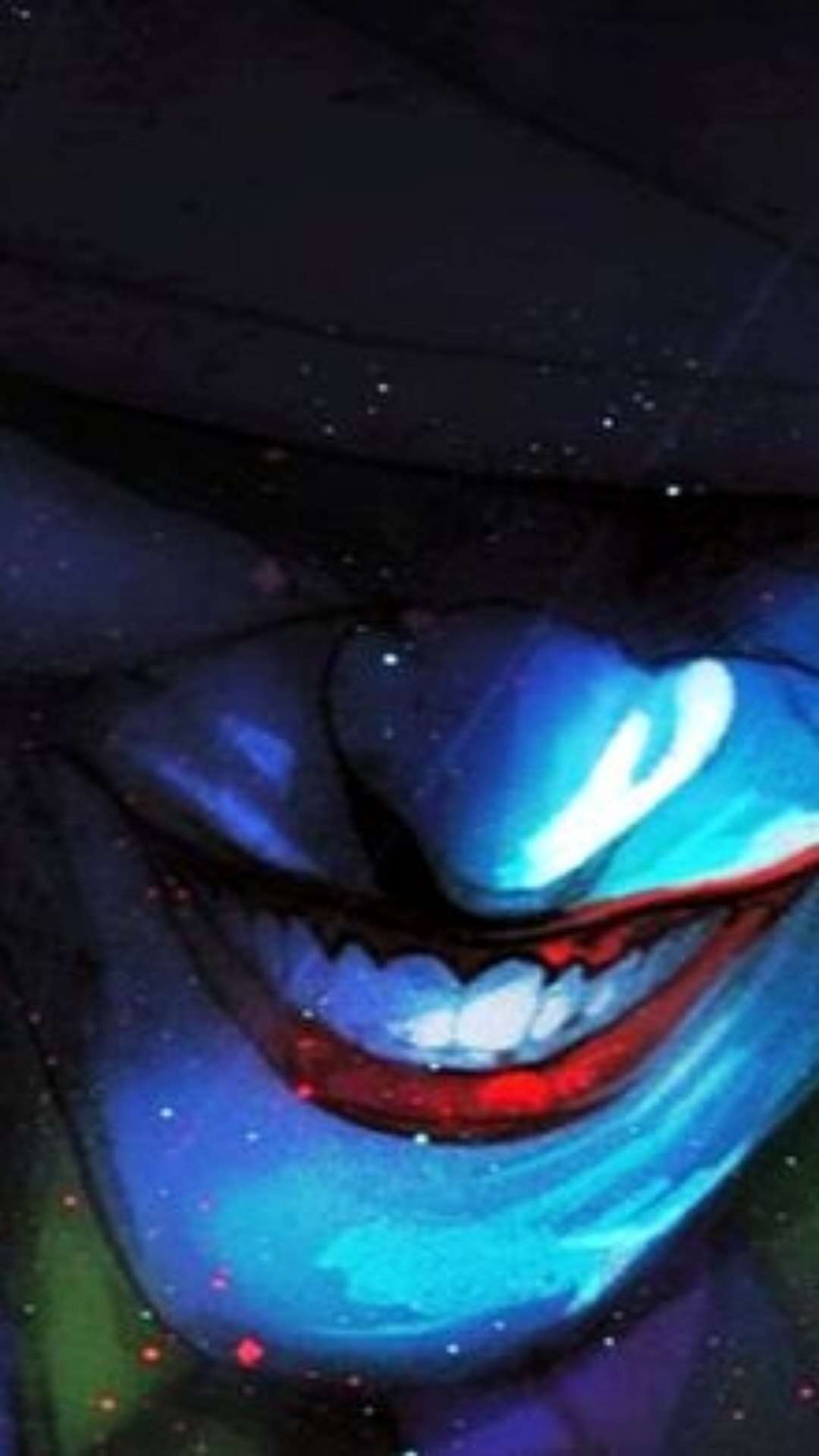 Coringa ganha uma nova versão mais assustadora baseada em terror cósmico