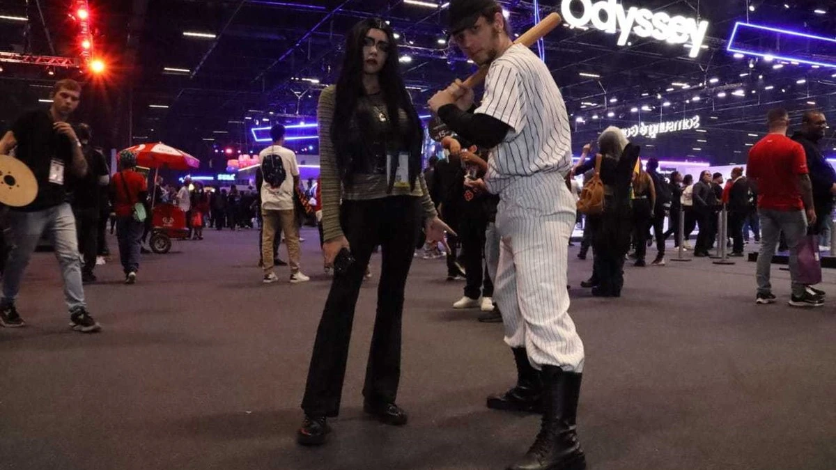 Cosplays, família gamer e reencontros marcam 1º dia da BGS 2025