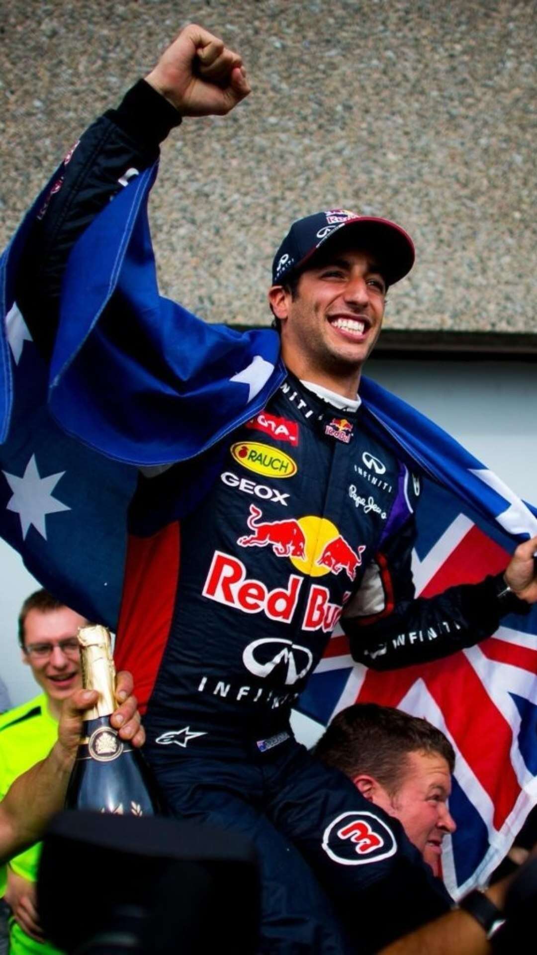 Ricciardo foi dispensado e será substituído por novato já na próxima corrida de Fórmula 1