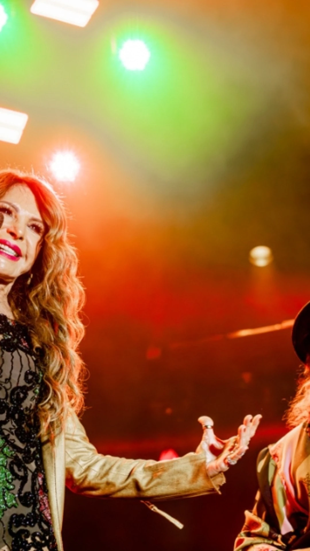 Fim de semana no Funn Festival foi do rock ao forró, sertanejo e pop; relembre os shows