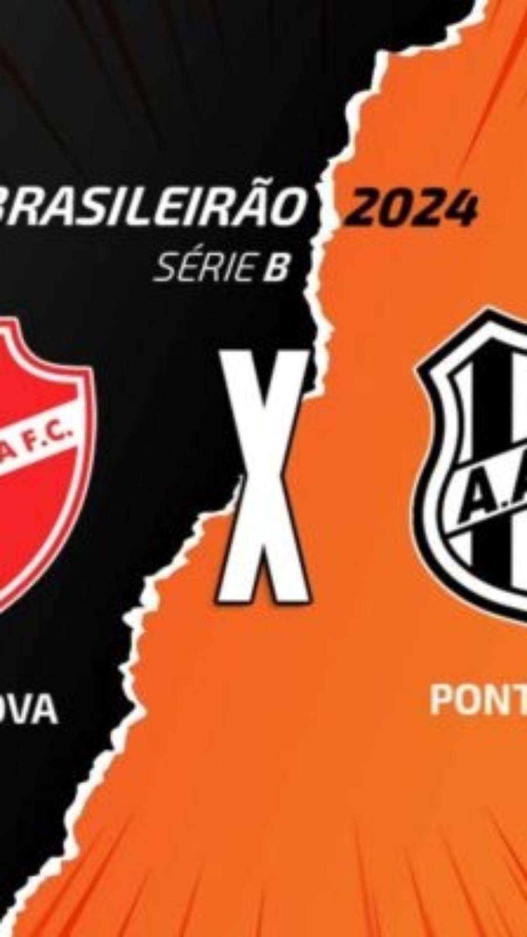 Vila Nova x Ponte Preta: onde assistir, escalações e arbitragem