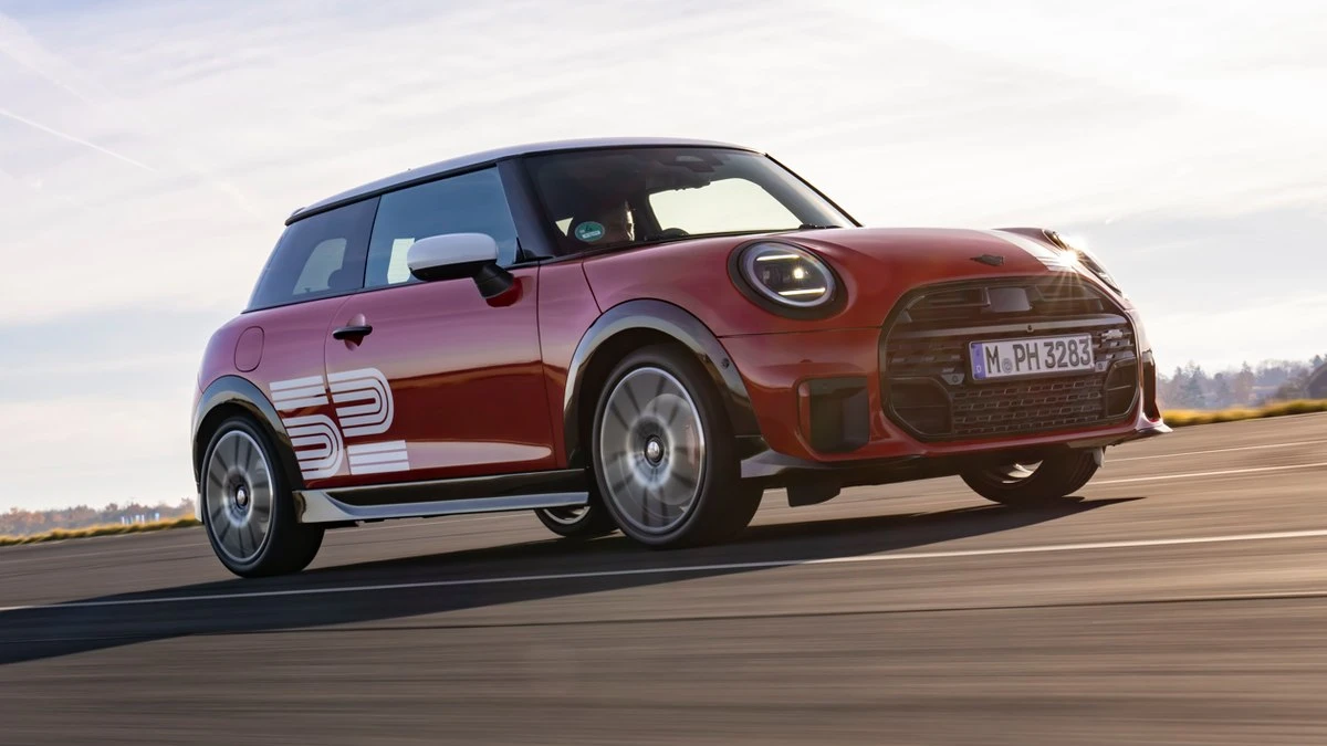 MINI
apresenta o 1965 Victory Edition para o Brasil