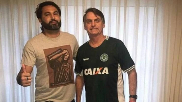 Sobrinho de Bolsonaro, Léo Índio é indicado para novo cargo no Senado