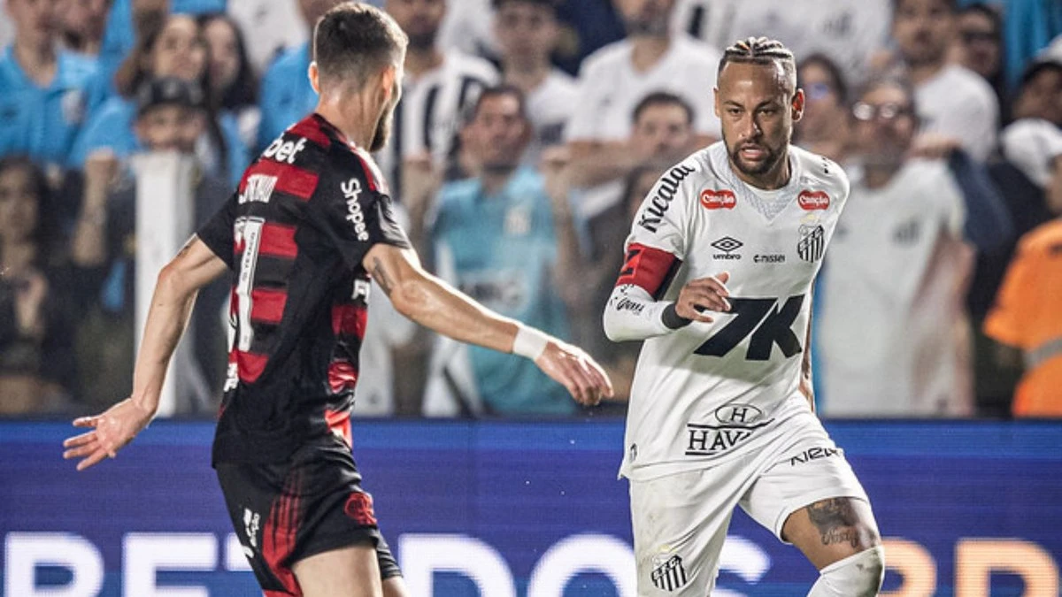 Mauro Cezar detona atitude de astros do Flamengo com Neymar