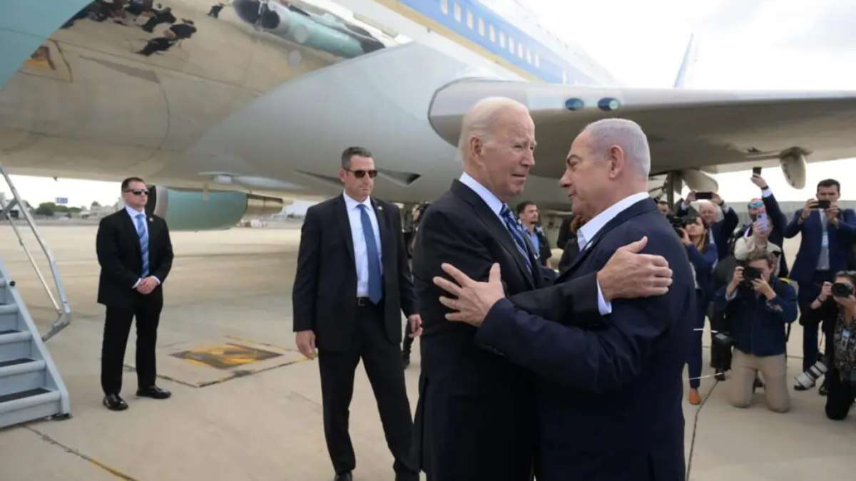 EUA: Biden 'deixou bem claro' que Israel deve proteger civis em Gaza